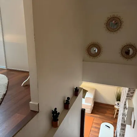 Apartman Cocon Boise 4 Personnes Proche De La