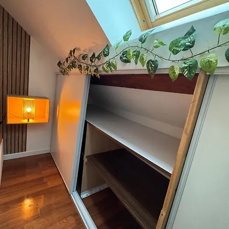 Apartman Cocon Boise 4 Personnes Proche De La
